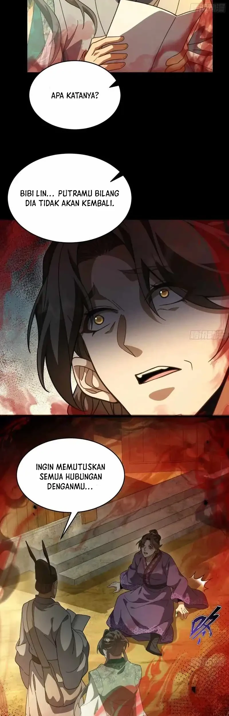 Godly Strange World, I Possess Unique Enlightment Chapter 16 Gambar 17