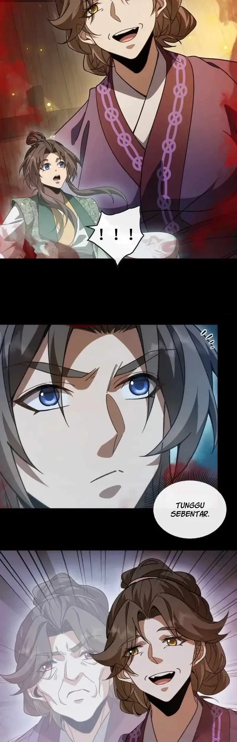 Manhua Godly Strange World, I Possess Unique Enlightment Chapter 16 gambar nomor 2