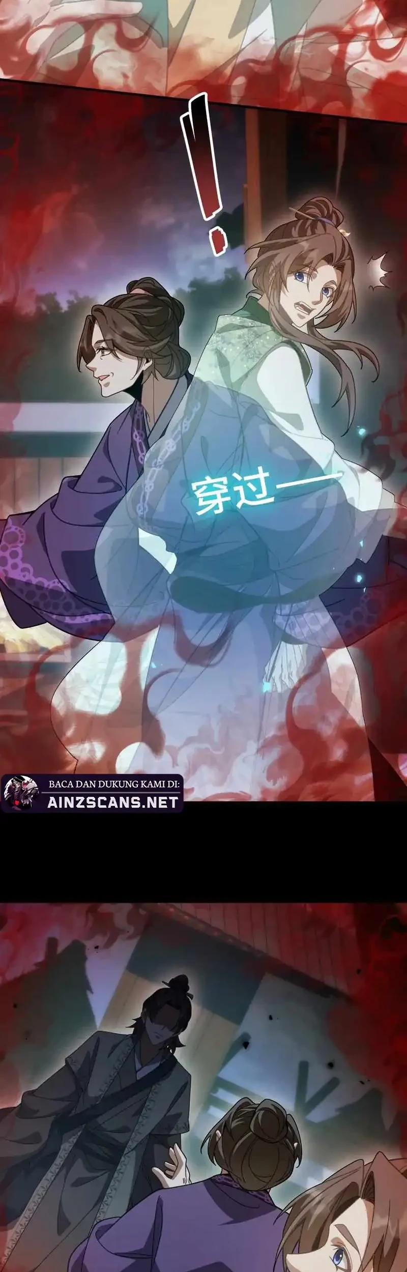 Godly Strange World, I Possess Unique Enlightment Chapter 16 Gambar 4