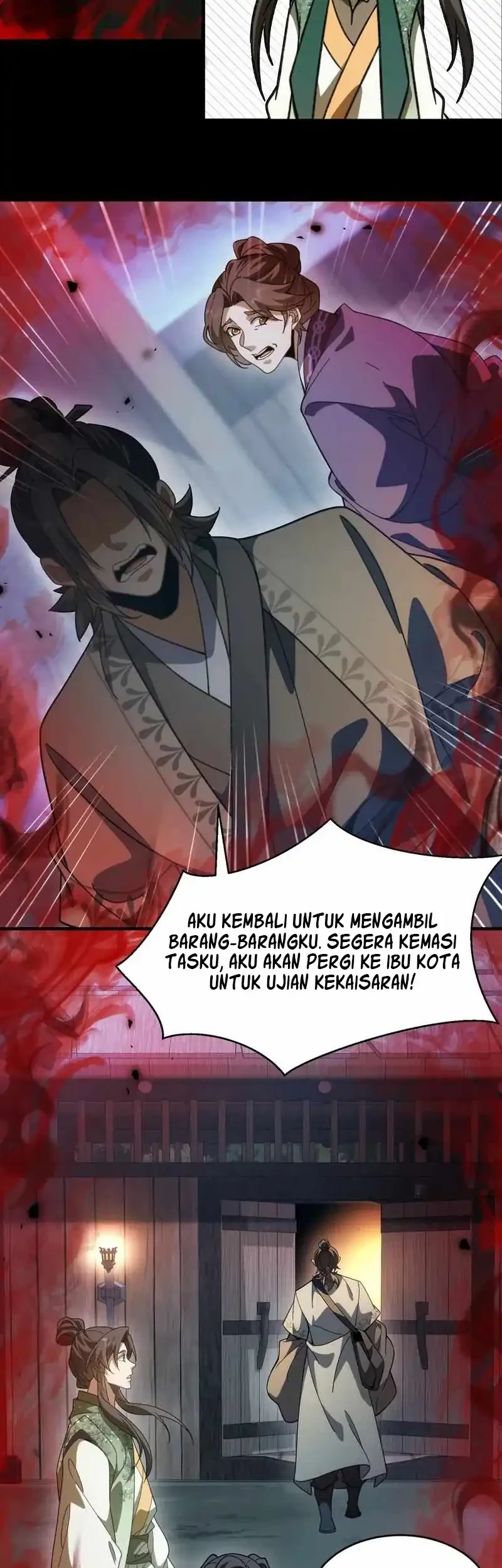 Godly Strange World, I Possess Unique Enlightment Chapter 16 Gambar 7