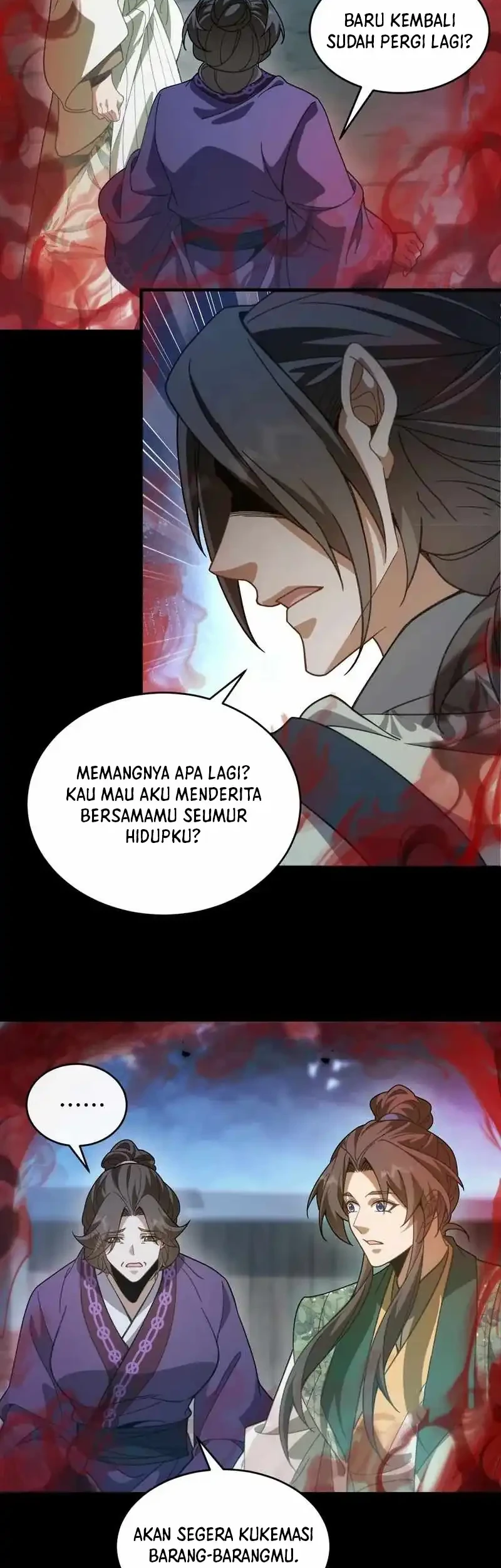 Godly Strange World, I Possess Unique Enlightment Chapter 16 Gambar 8