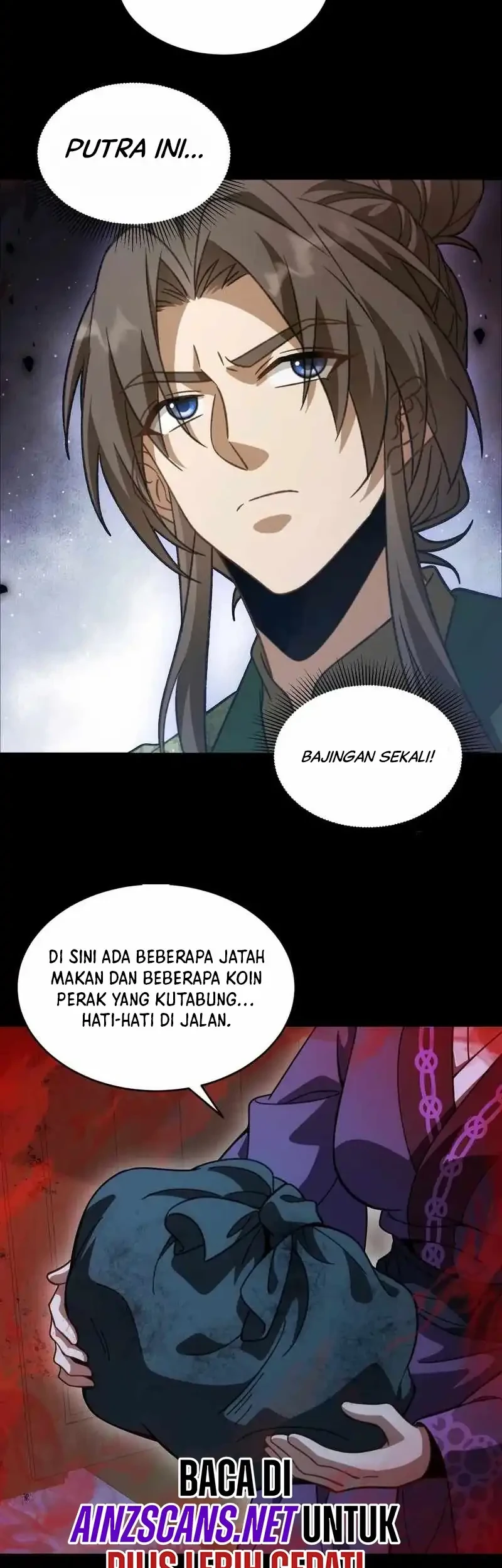 Godly Strange World, I Possess Unique Enlightment Chapter 16 Gambar 9