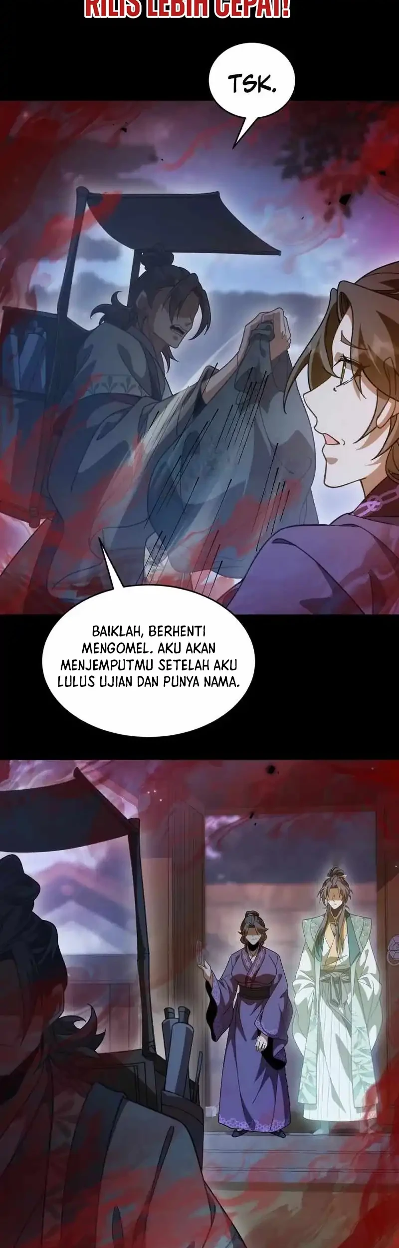 Godly Strange World, I Possess Unique Enlightment Chapter 16 Gambar 10