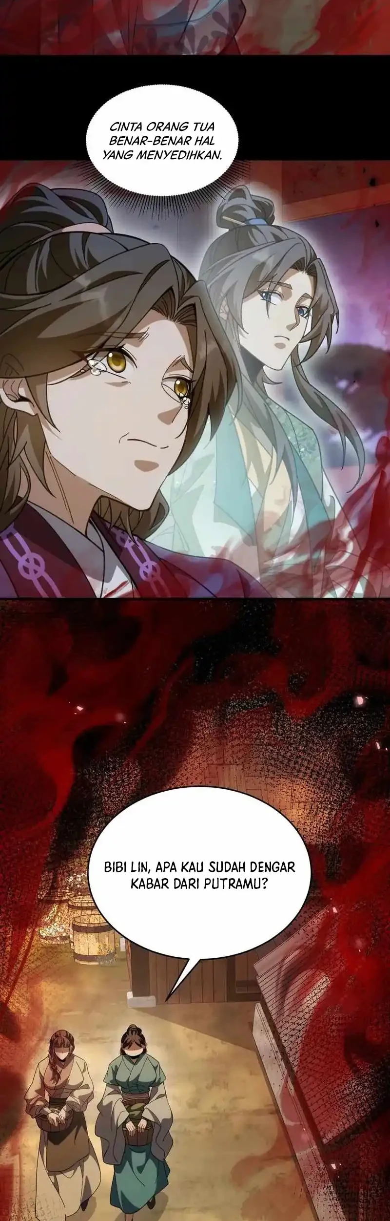 Godly Strange World, I Possess Unique Enlightment Chapter 16 Gambar 11