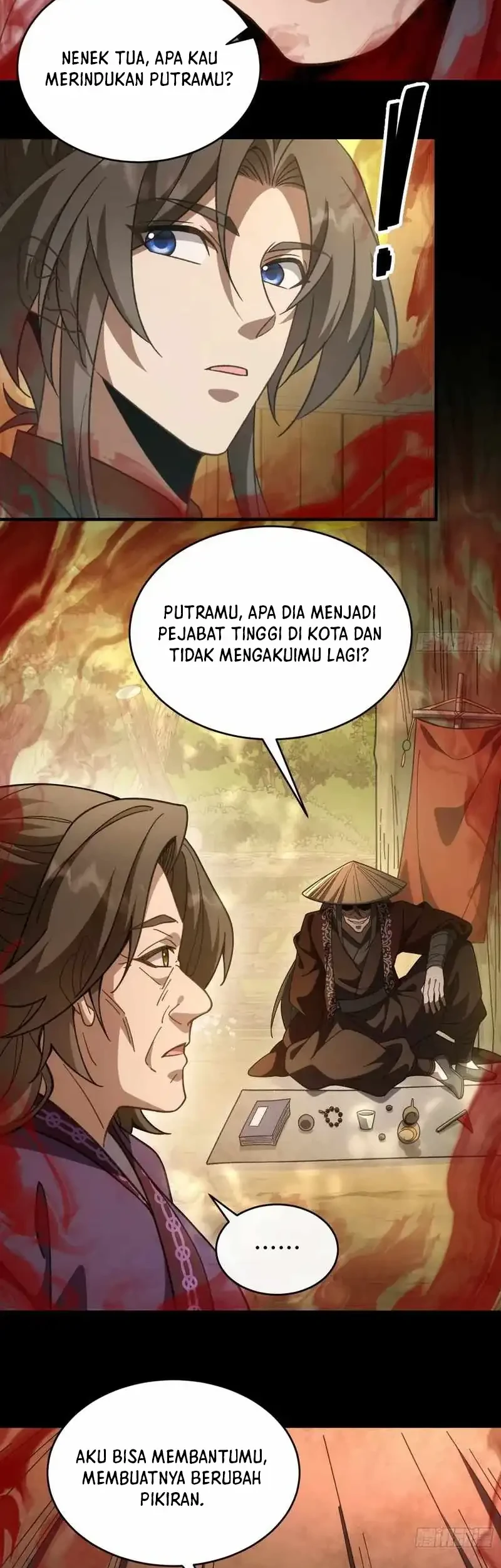 Godly Strange World, I Possess Unique Enlightment Chapter 16 Gambar 21