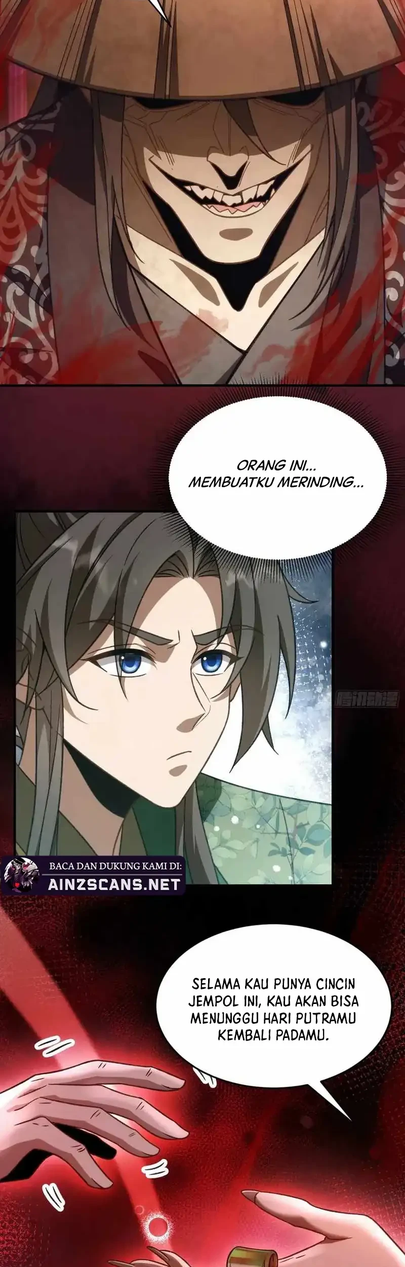 Godly Strange World, I Possess Unique Enlightment Chapter 16 Gambar 22