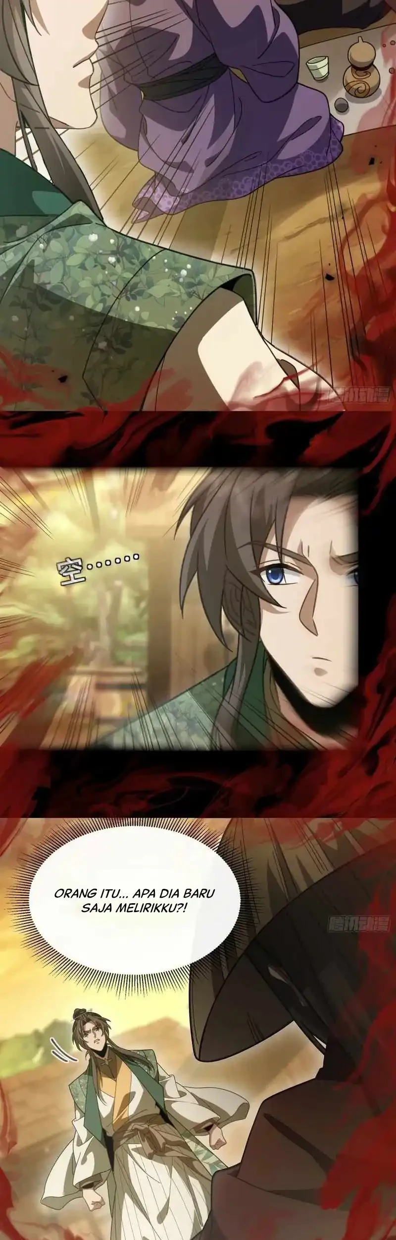 Godly Strange World, I Possess Unique Enlightment Chapter 16 Gambar 25