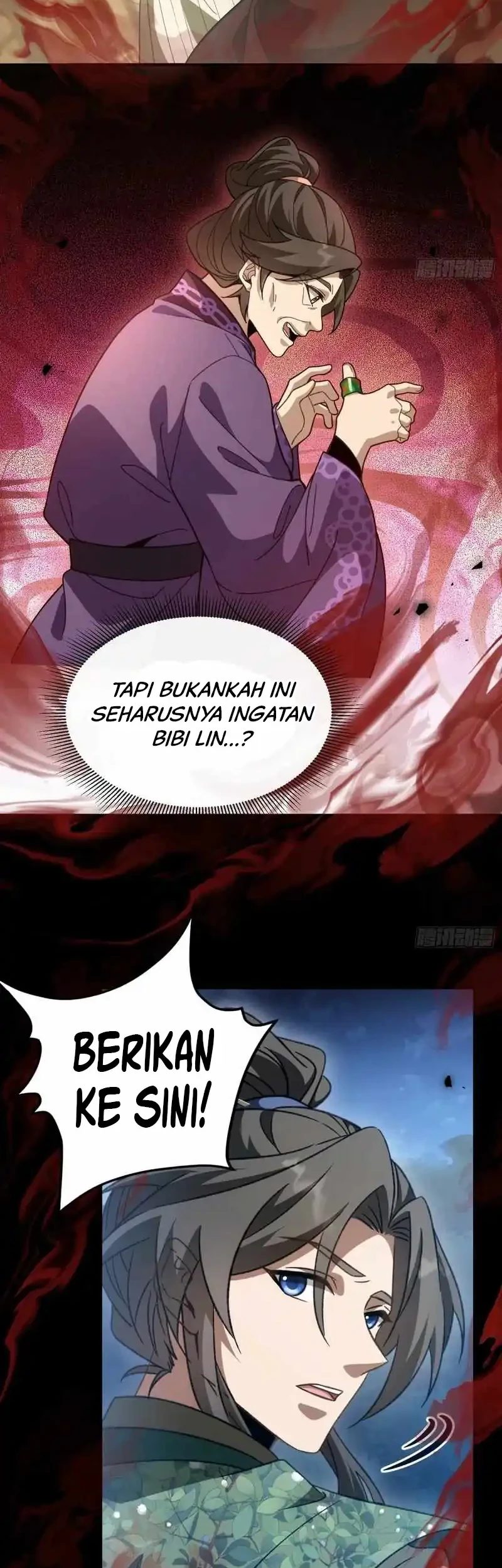 Godly Strange World, I Possess Unique Enlightment Chapter 16 Gambar 26