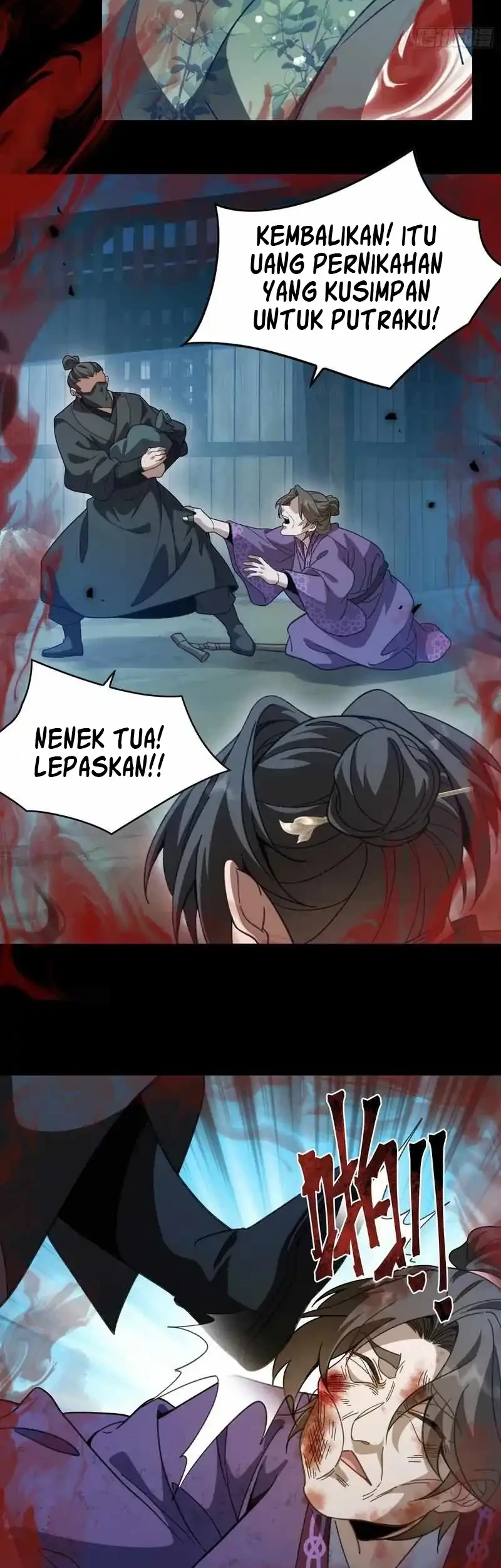 Godly Strange World, I Possess Unique Enlightment Chapter 16 Gambar 27