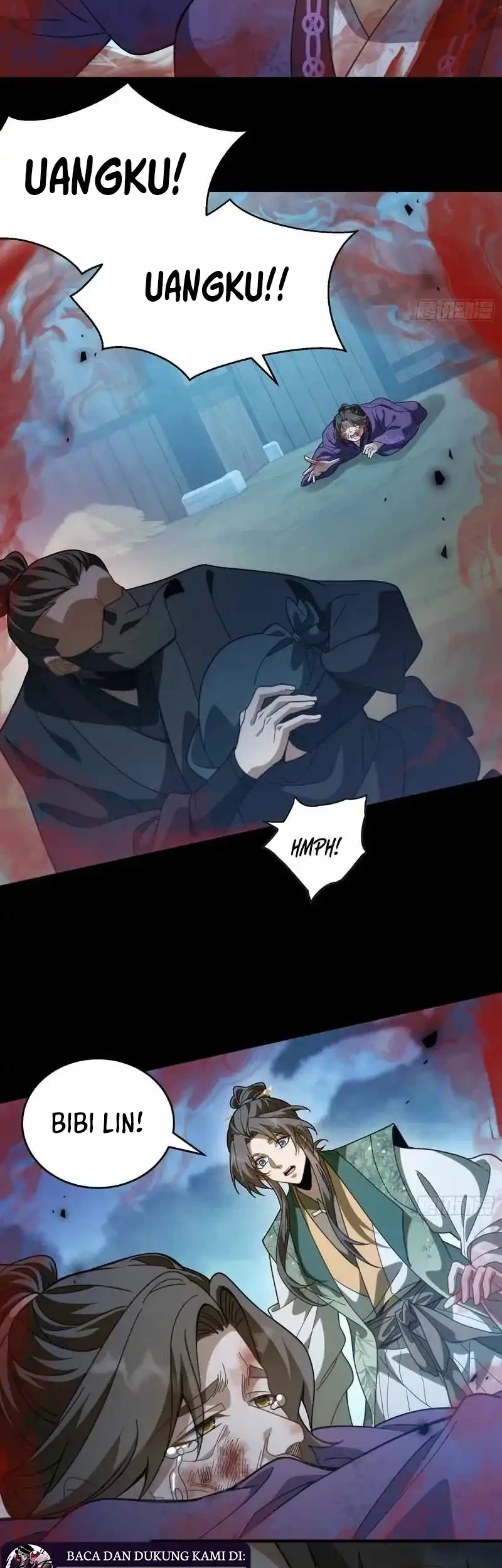 Godly Strange World, I Possess Unique Enlightment Chapter 16 Gambar 28