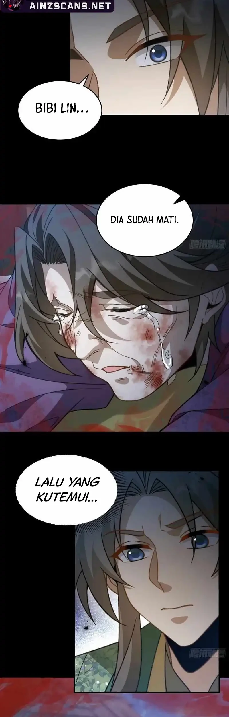 Godly Strange World, I Possess Unique Enlightment Chapter 16 Gambar 29