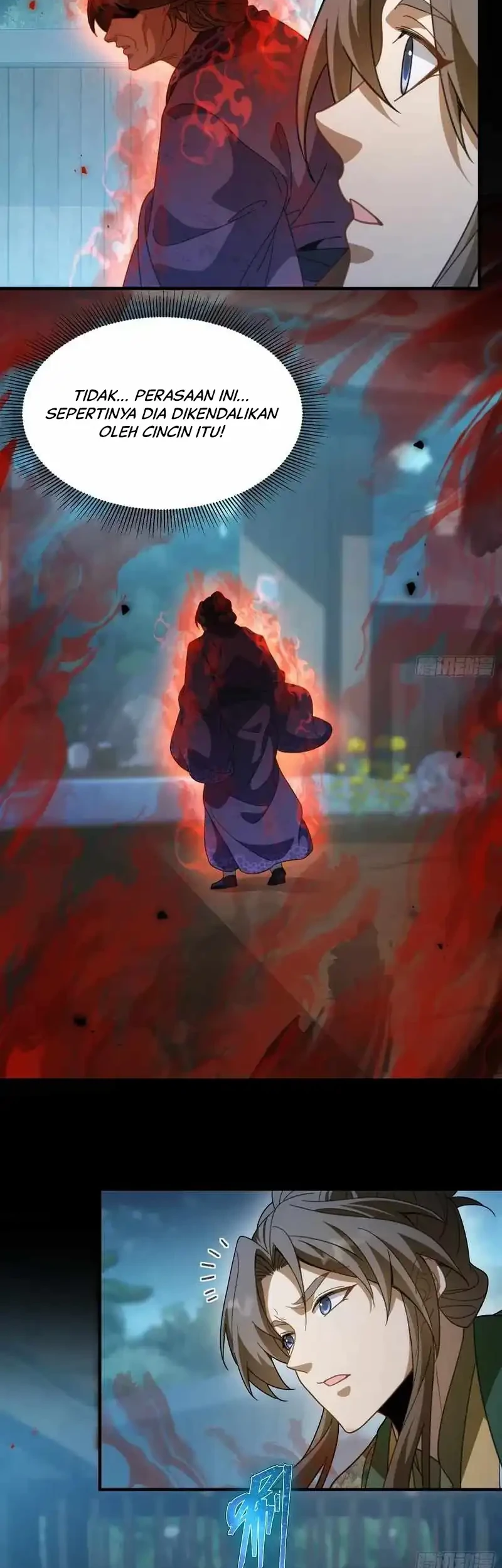 Godly Strange World, I Possess Unique Enlightment Chapter 16 Gambar 32