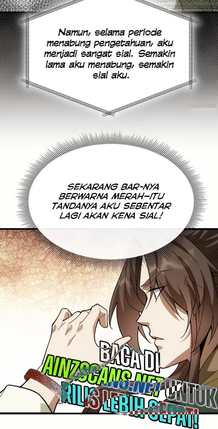 Godly Strange World, I Possess Unique Enlightment Chapter 1 Gambar 22