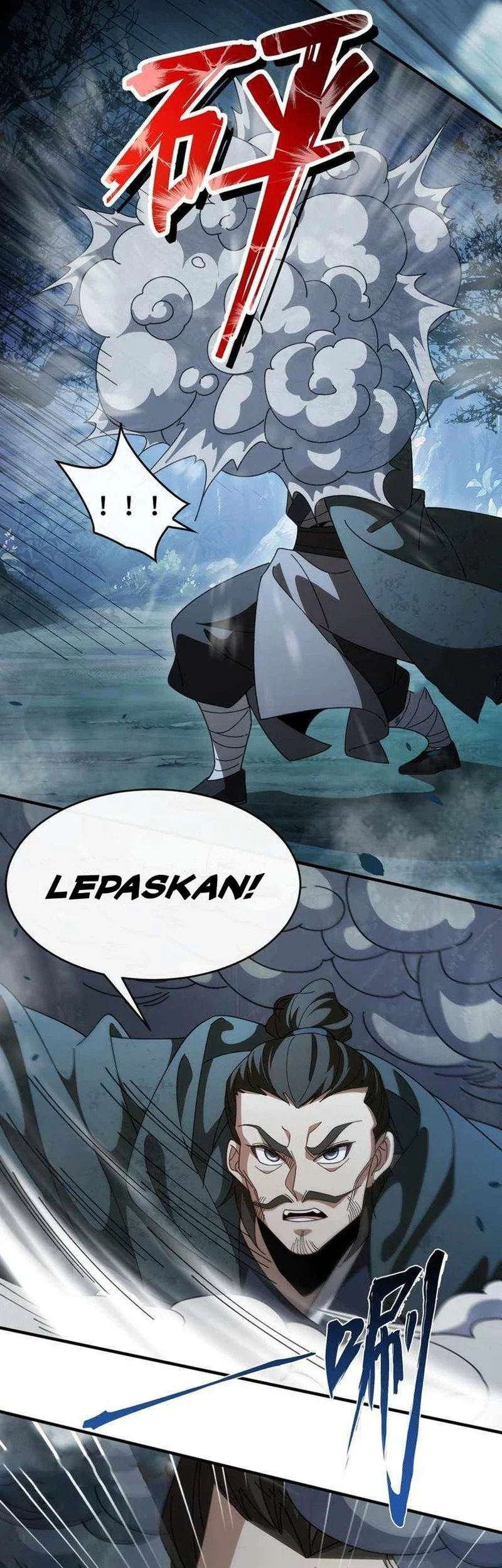 Godly Strange World, I Possess Unique Enlightment Chapter 10 Gambar 9