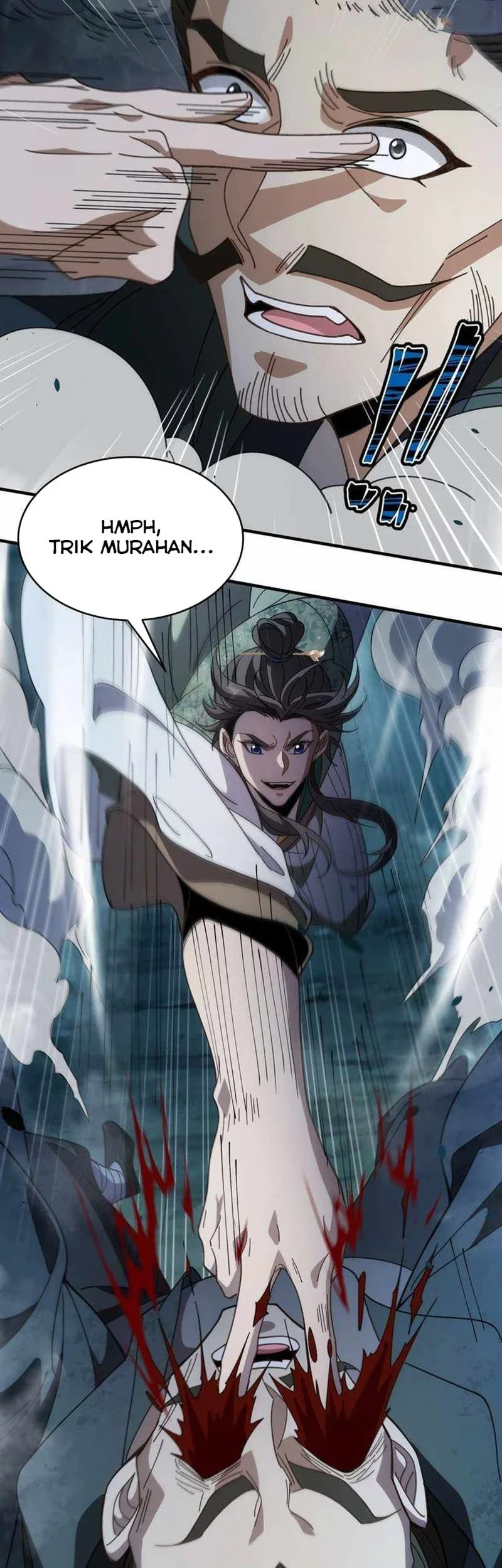 Godly Strange World, I Possess Unique Enlightment Chapter 10 Gambar 10