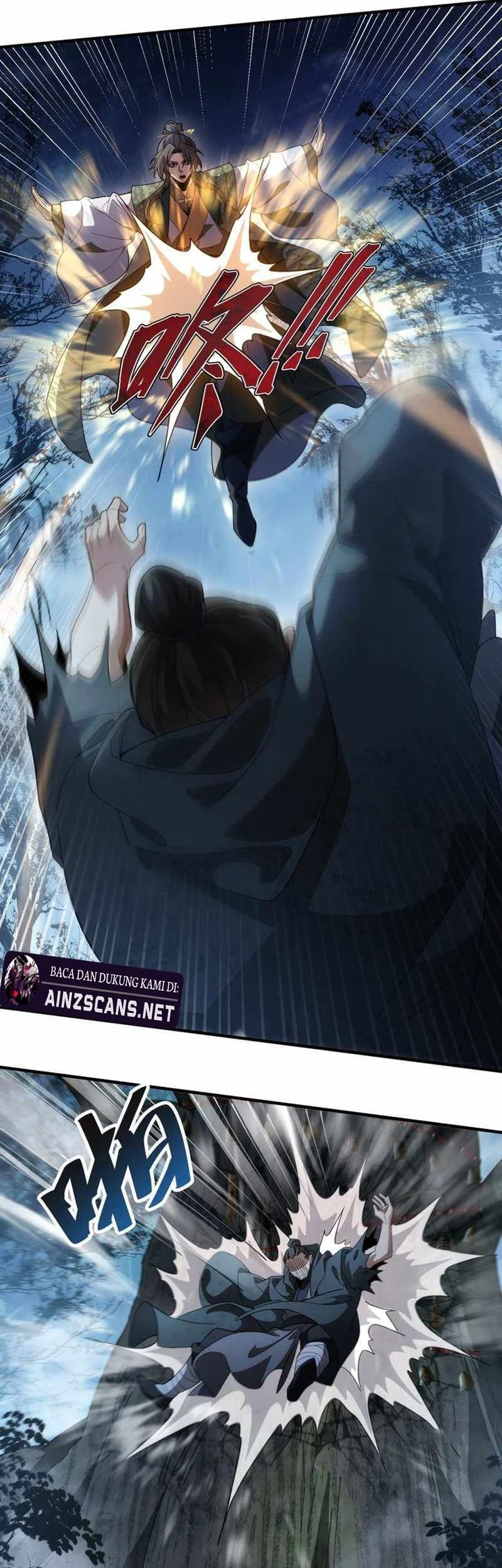 Godly Strange World, I Possess Unique Enlightment Chapter 10 Gambar 13