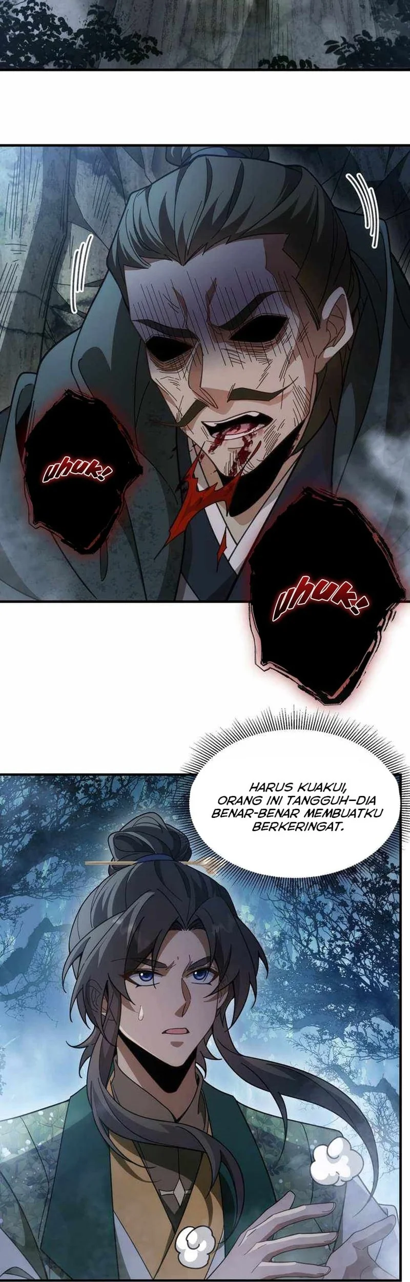 Godly Strange World, I Possess Unique Enlightment Chapter 10 Gambar 14