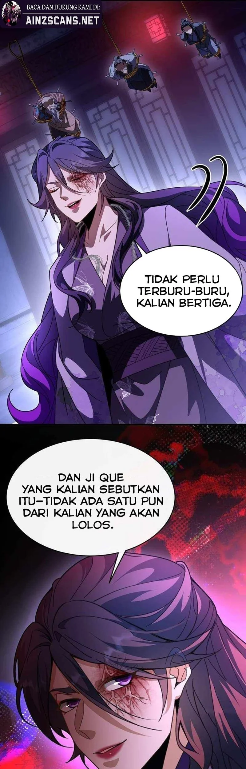 Godly Strange World, I Possess Unique Enlightment Chapter 10 Gambar 29