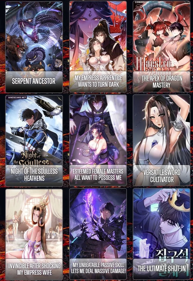 Godly Strange World, I Possess Unique Enlightment Chapter 10 Gambar 33