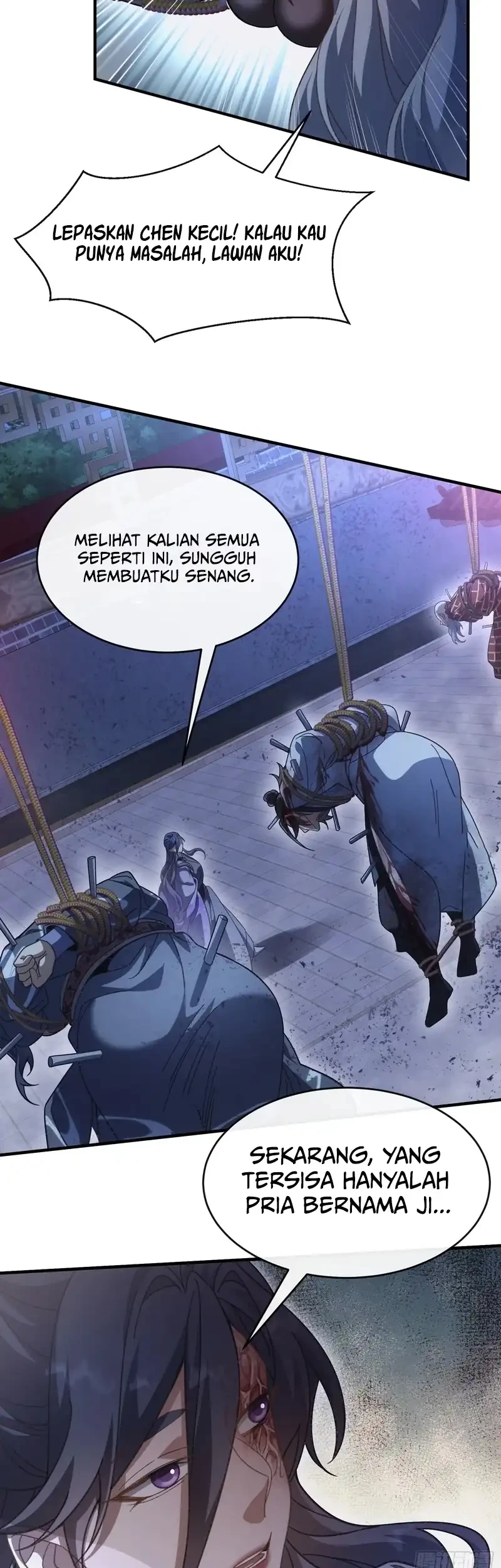 Godly Strange World, I Possess Unique Enlightment Chapter 12 Gambar 13