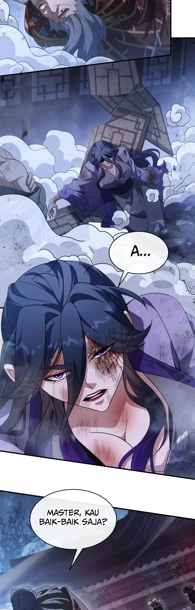 Godly Strange World, I Possess Unique Enlightment Chapter 12 Gambar 16