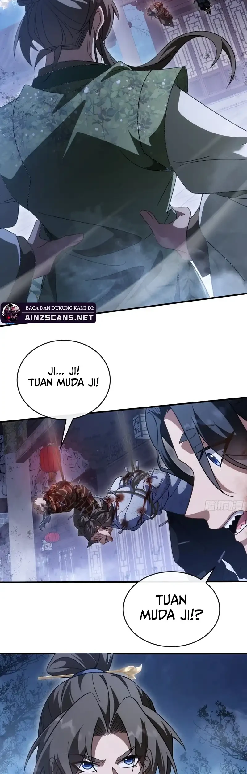 Godly Strange World, I Possess Unique Enlightment Chapter 12 Gambar 17