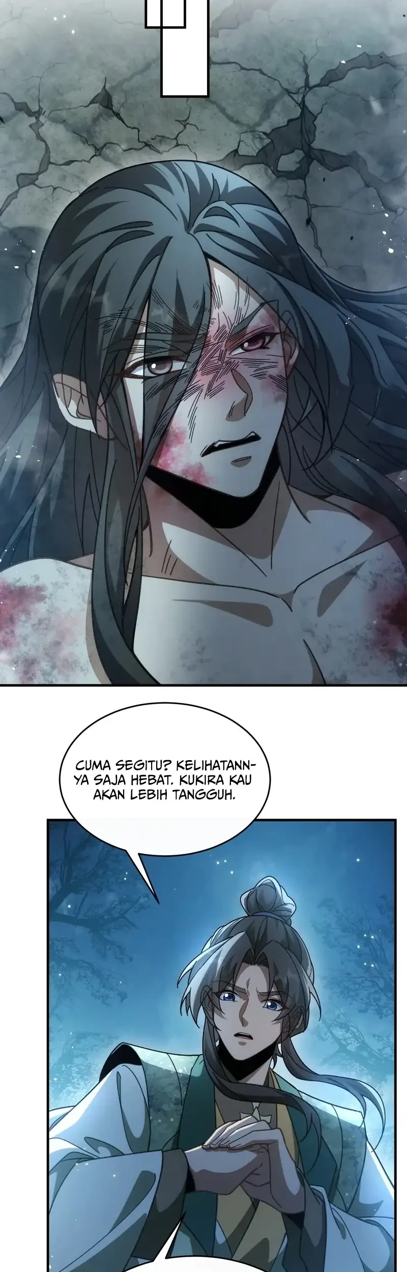 Manhua Godly Strange World, I Possess Unique Enlightment Chapter 12 gambar nomor 2