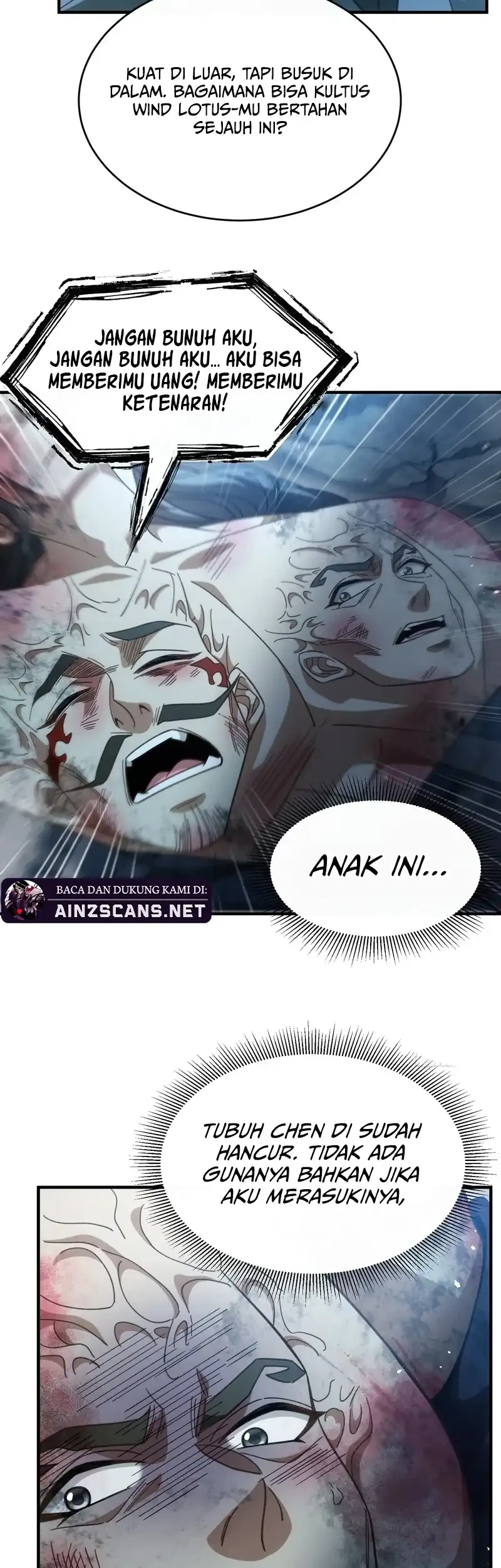 Godly Strange World, I Possess Unique Enlightment Chapter 12 Gambar 3