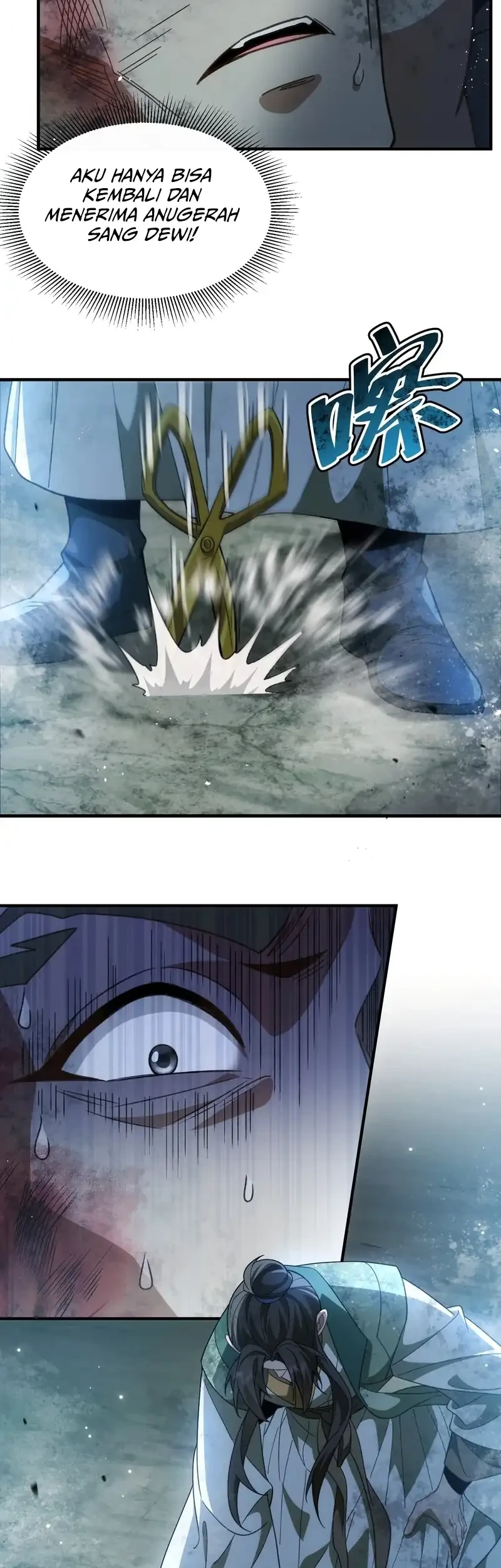 Godly Strange World, I Possess Unique Enlightment Chapter 12 Gambar 4