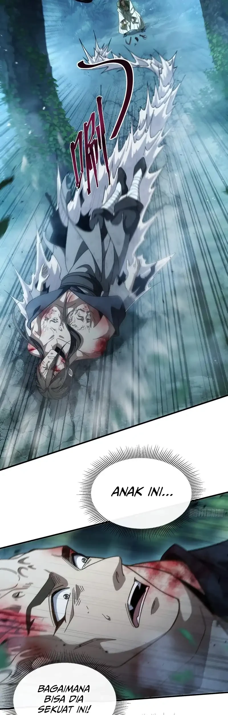 Godly Strange World, I Possess Unique Enlightment Chapter 12 Gambar 7