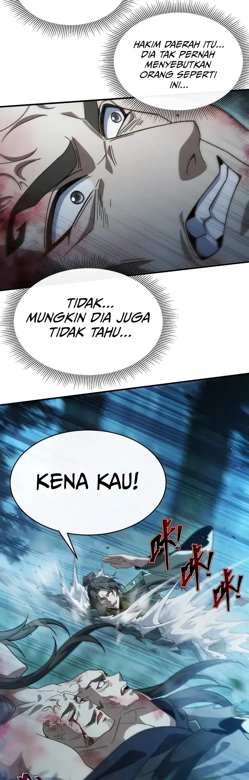 Godly Strange World, I Possess Unique Enlightment Chapter 12 Gambar 8