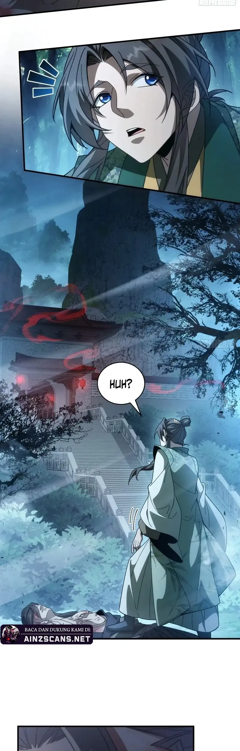 Godly Strange World, I Possess Unique Enlightment Chapter 12 Gambar 10