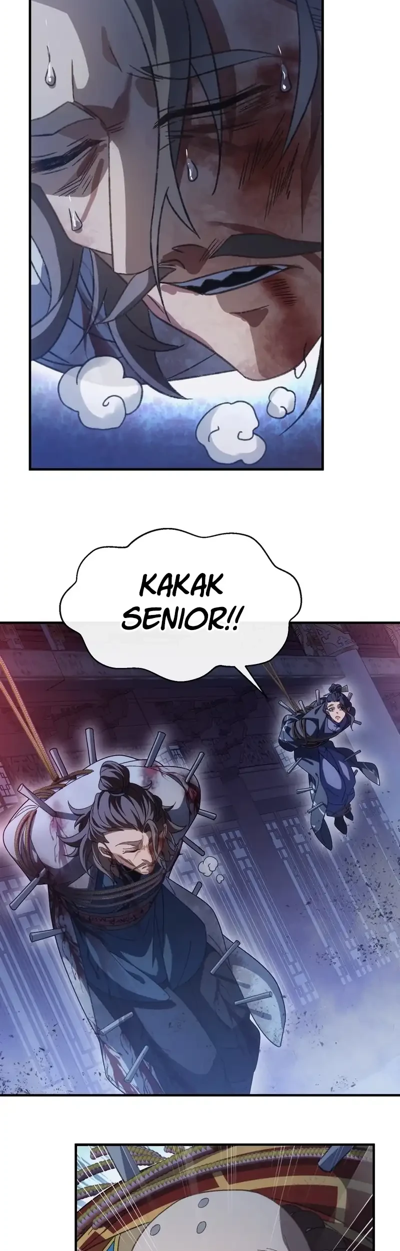 Godly Strange World, I Possess Unique Enlightment Chapter 12 Gambar 11