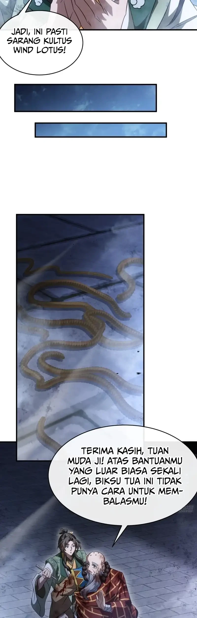 Godly Strange World, I Possess Unique Enlightment Chapter 12 Gambar 19