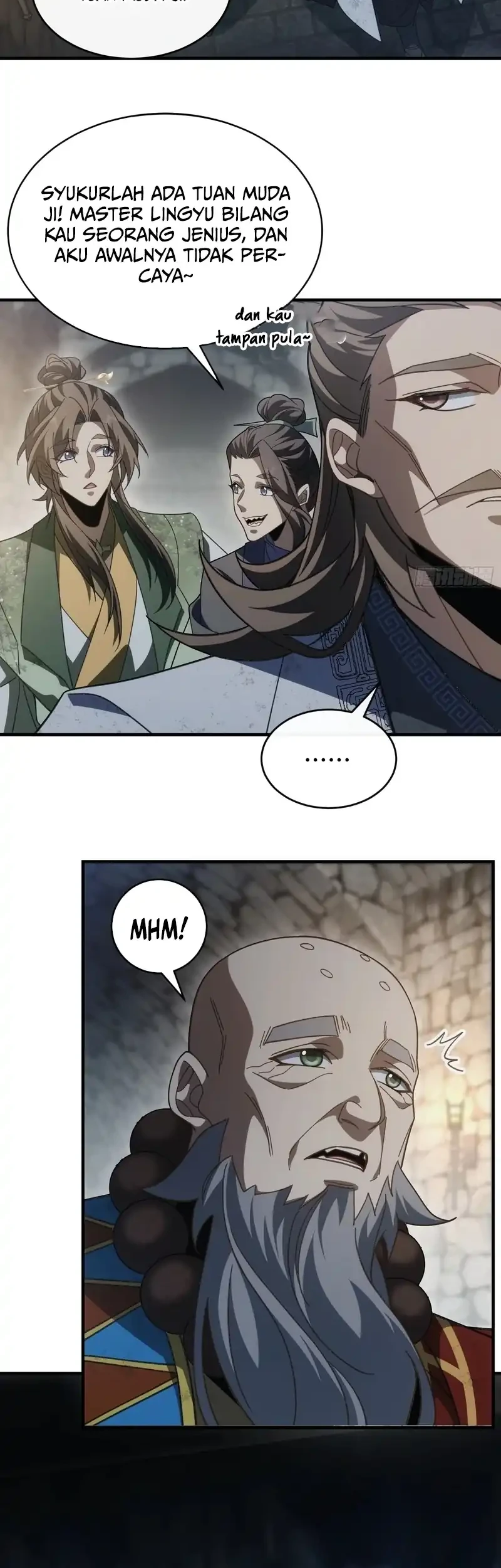 Godly Strange World, I Possess Unique Enlightment Chapter 12 Gambar 26