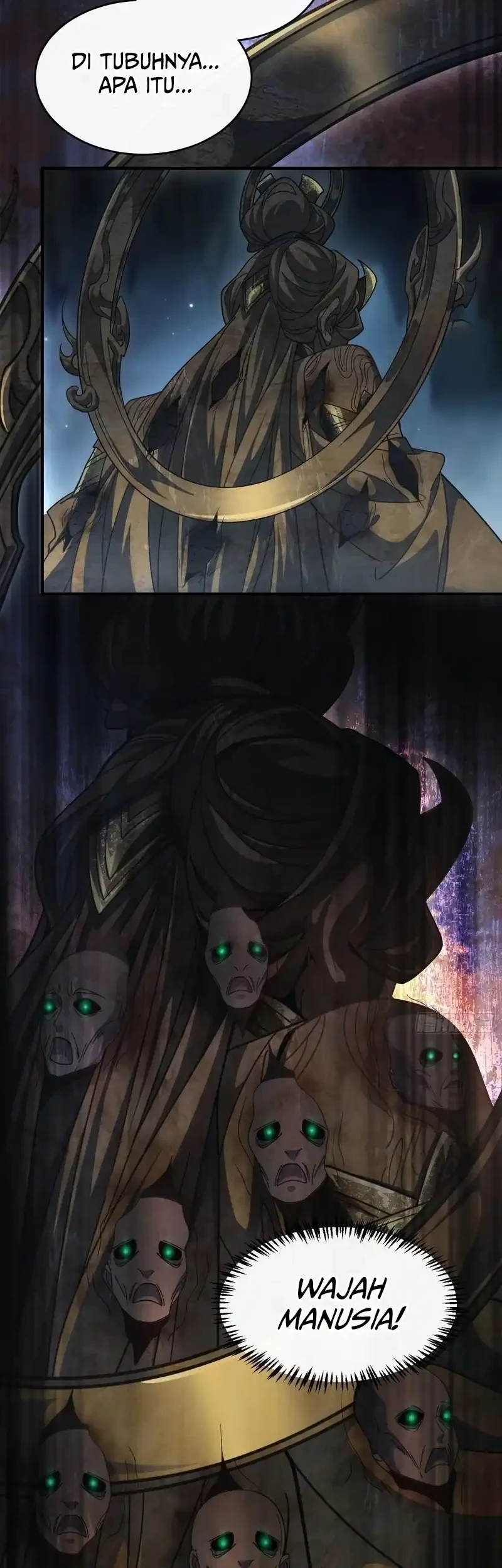 Godly Strange World, I Possess Unique Enlightment Chapter 12 Gambar 28