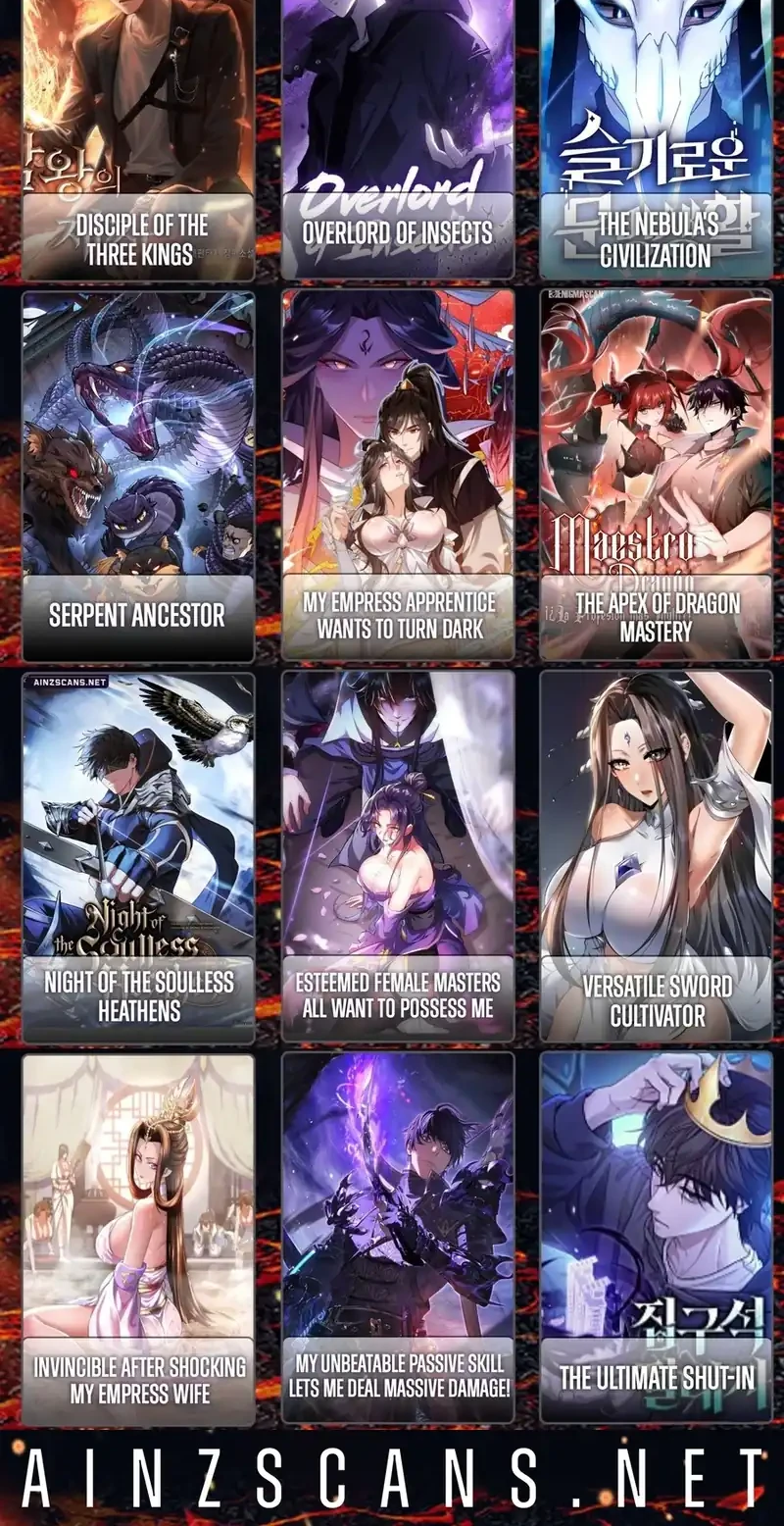 Godly Strange World, I Possess Unique Enlightment Chapter 12 Gambar 32