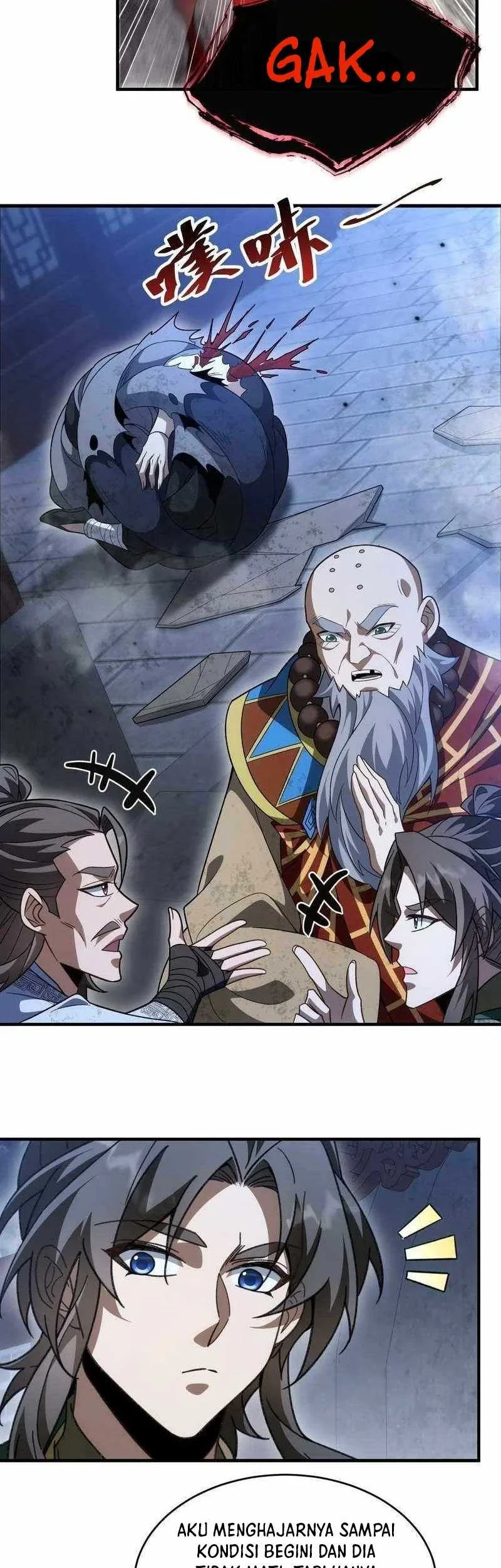 Godly Strange World, I Possess Unique Enlightment Chapter 13 Gambar 16