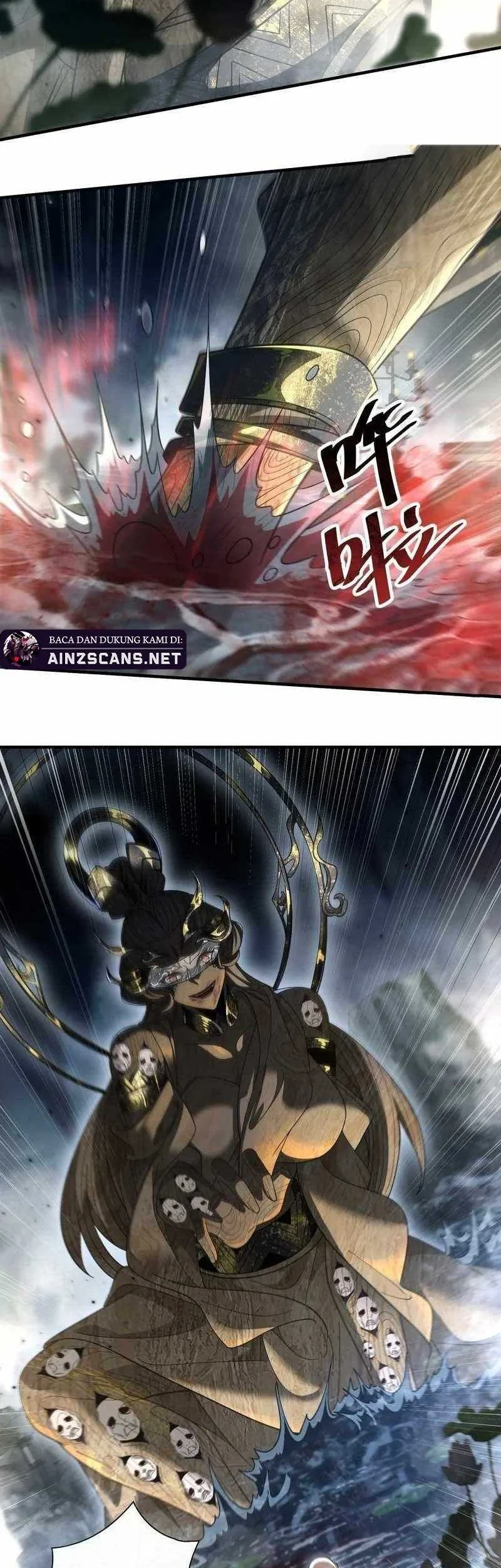 Godly Strange World, I Possess Unique Enlightment Chapter 13 Gambar 4