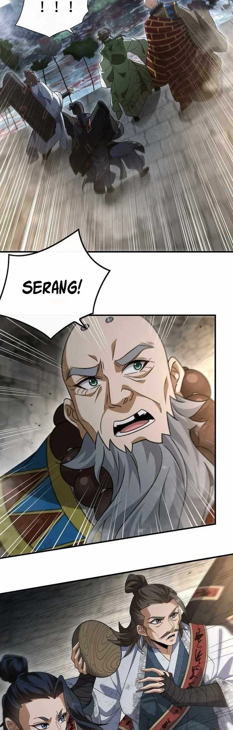 Godly Strange World, I Possess Unique Enlightment Chapter 13 Gambar 5