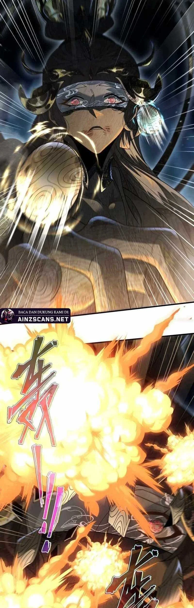 Godly Strange World, I Possess Unique Enlightment Chapter 13 Gambar 7