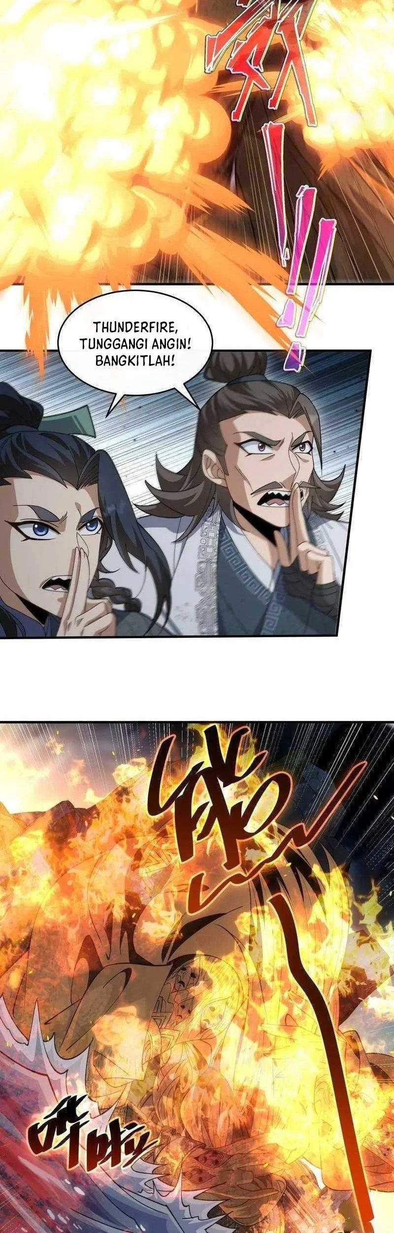 Godly Strange World, I Possess Unique Enlightment Chapter 13 Gambar 8