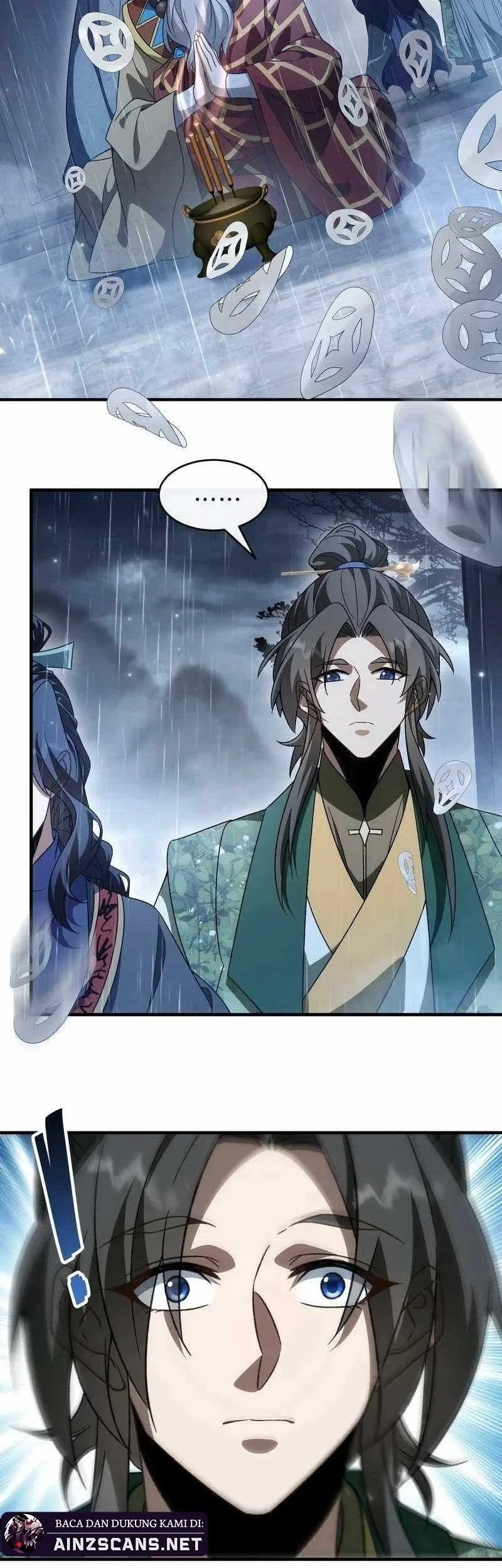 Godly Strange World, I Possess Unique Enlightment Chapter 13 Gambar 19