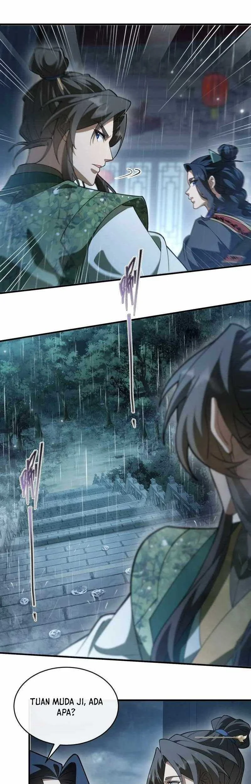 Godly Strange World, I Possess Unique Enlightment Chapter 13 Gambar 20