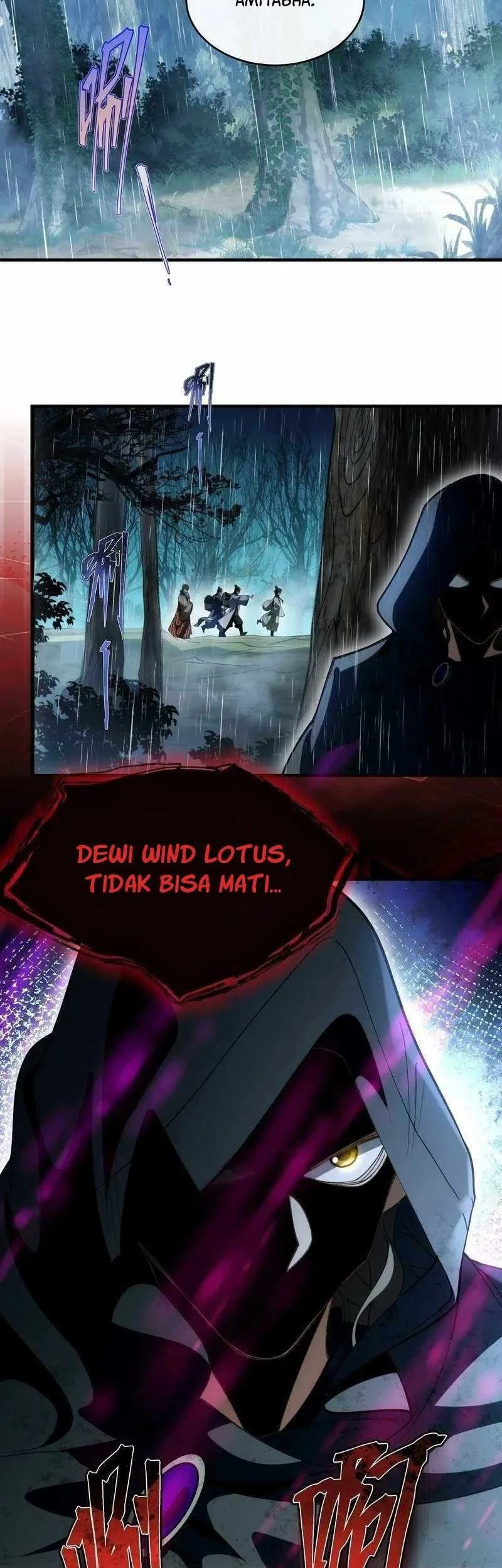 Godly Strange World, I Possess Unique Enlightment Chapter 13 Gambar 23