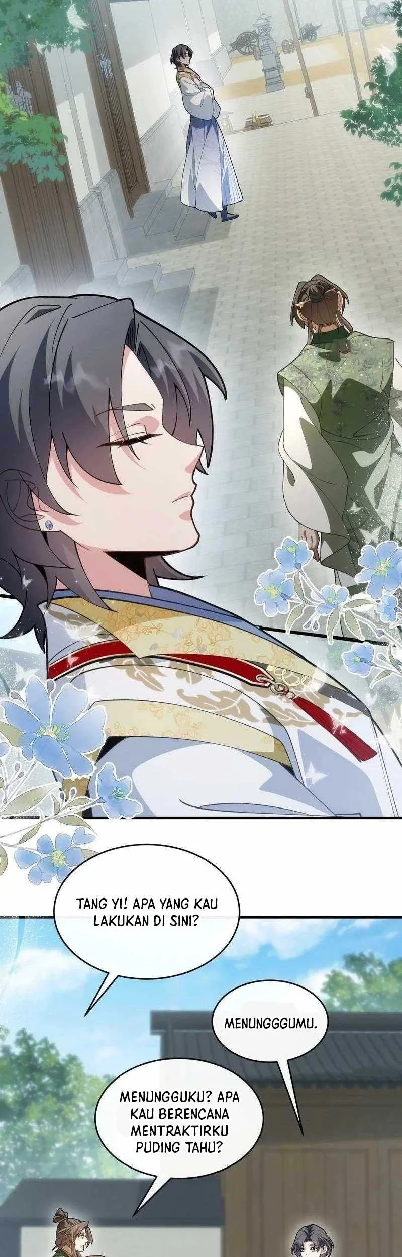 Godly Strange World, I Possess Unique Enlightment Chapter 13 Gambar 26