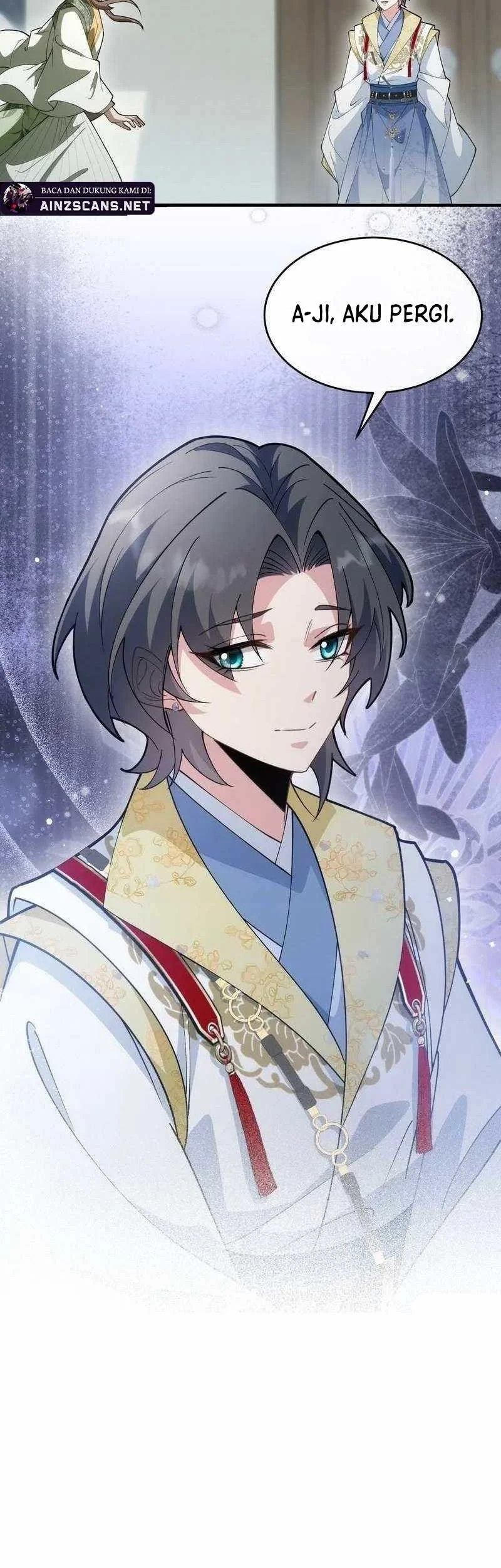 Godly Strange World, I Possess Unique Enlightment Chapter 13 Gambar 27