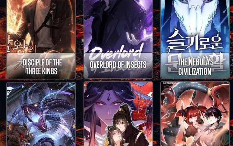 Godly Strange World, I Possess Unique Enlightment Chapter 13 Gambar 30