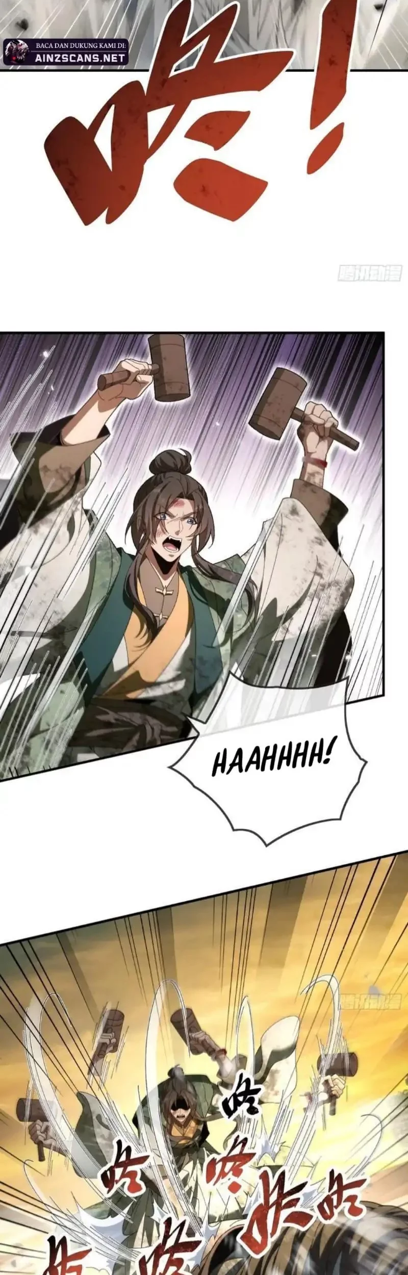 Godly Strange World, I Possess Unique Enlightment Chapter 2 Gambar 14