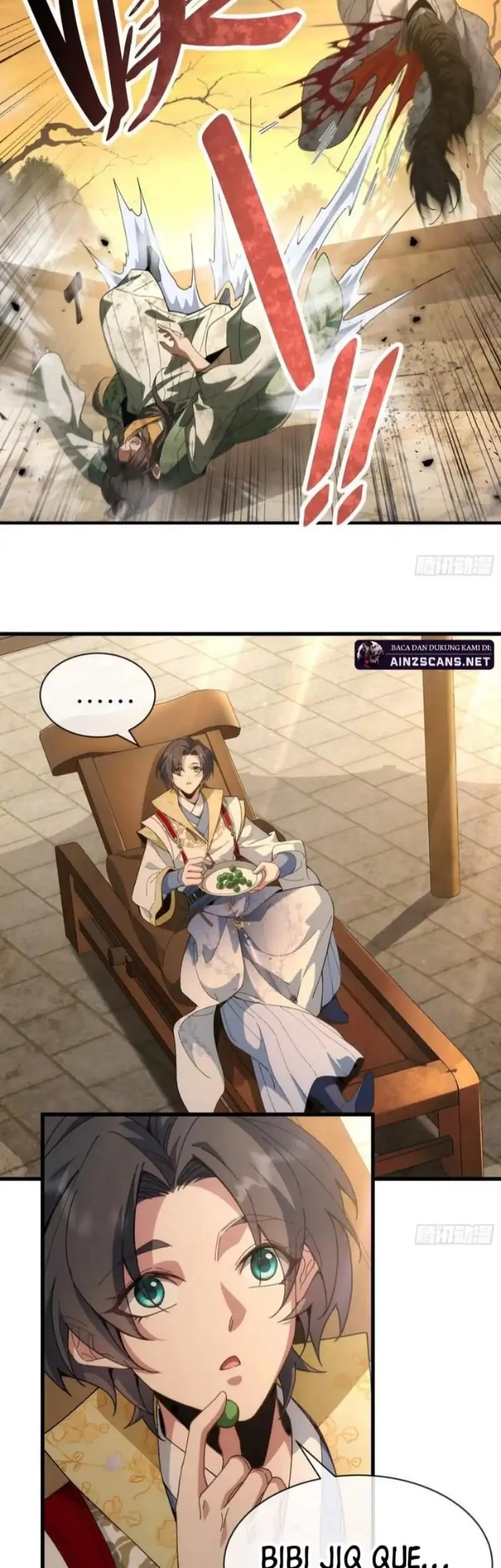 Godly Strange World, I Possess Unique Enlightment Chapter 2 Gambar 18